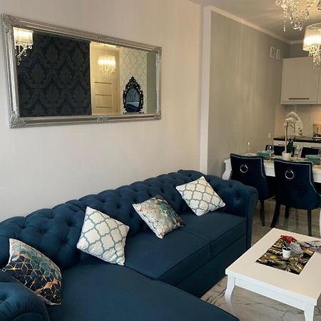 Apartament Rysy Apartamentyzakopianskie Basen Sauna Jacuzzi ซาโกปาเน ภายนอก รูปภาพ