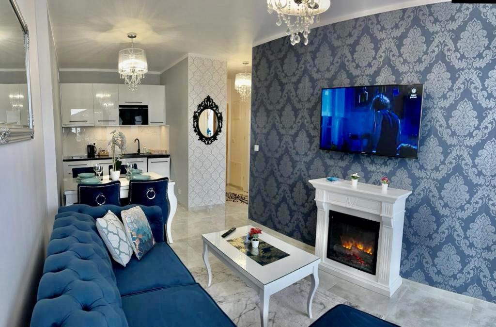 Apartament Rysy Apartamentyzakopianskie Basen Sauna Jacuzzi ซาโกปาเน ภายนอก รูปภาพ
