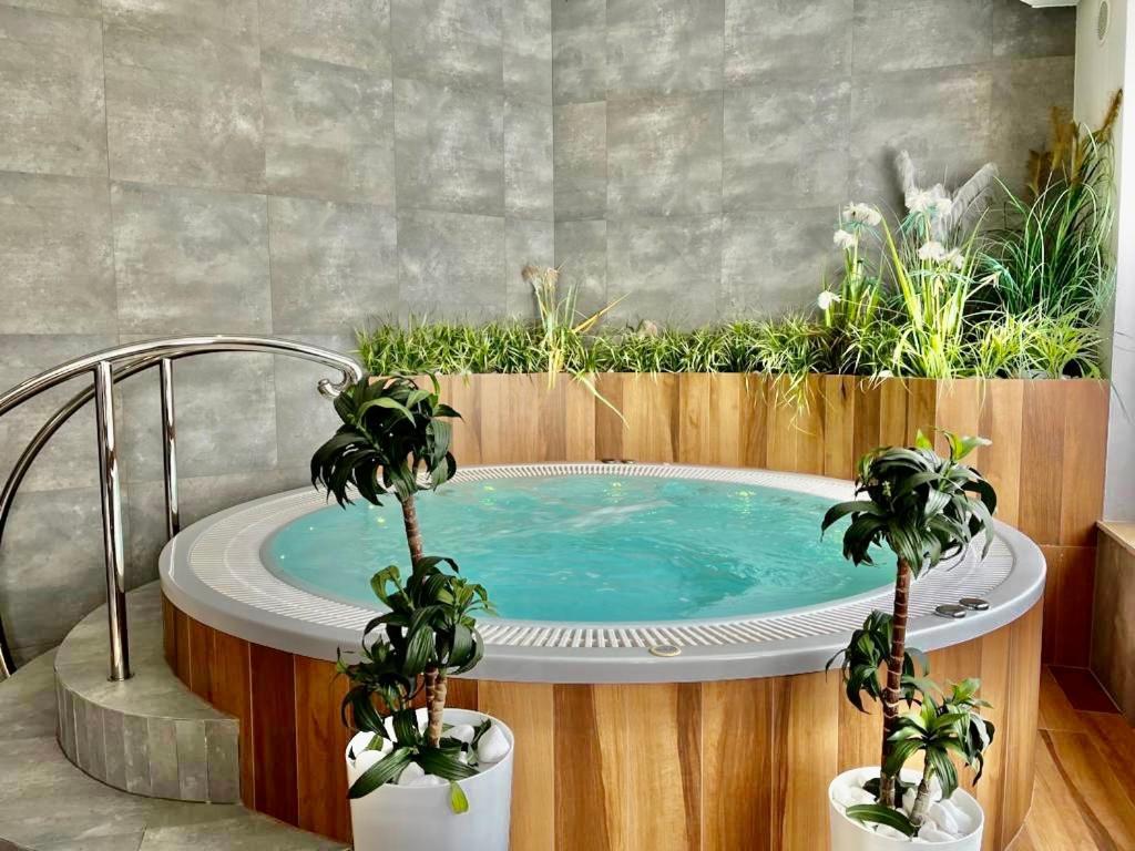 Apartament Rysy Apartamentyzakopianskie Basen Sauna Jacuzzi ซาโกปาเน ภายนอก รูปภาพ