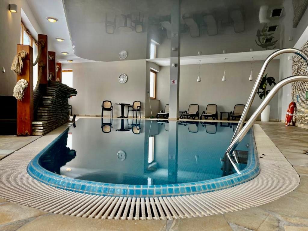 Apartament Rysy Apartamentyzakopianskie Basen Sauna Jacuzzi ซาโกปาเน ภายนอก รูปภาพ
