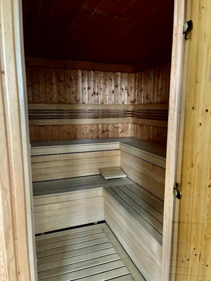 Apartament Rysy Apartamentyzakopianskie Basen Sauna Jacuzzi ซาโกปาเน ภายนอก รูปภาพ